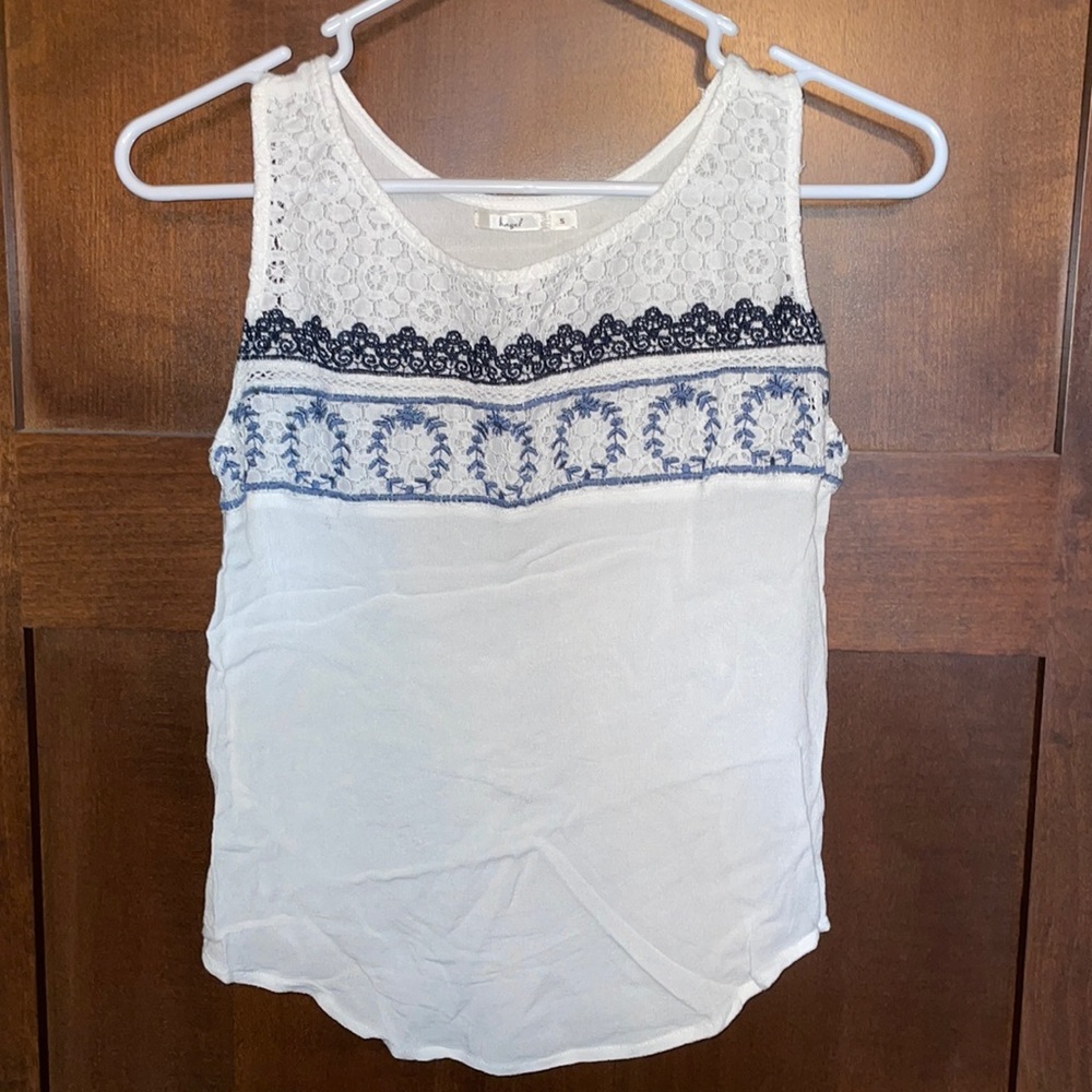 Hazel Tank Top